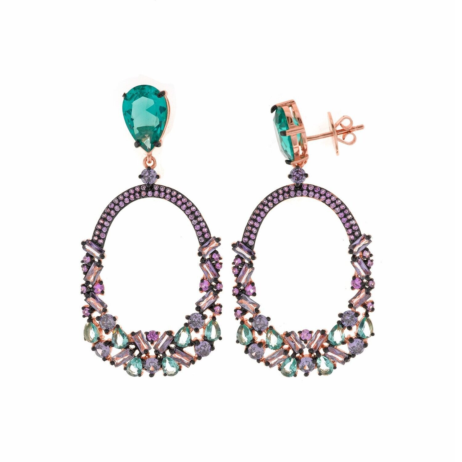 PENDIENTES SALVATORE