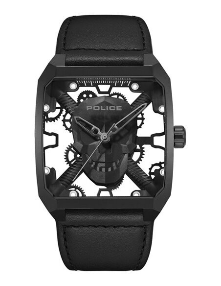 POLICE RELOJ