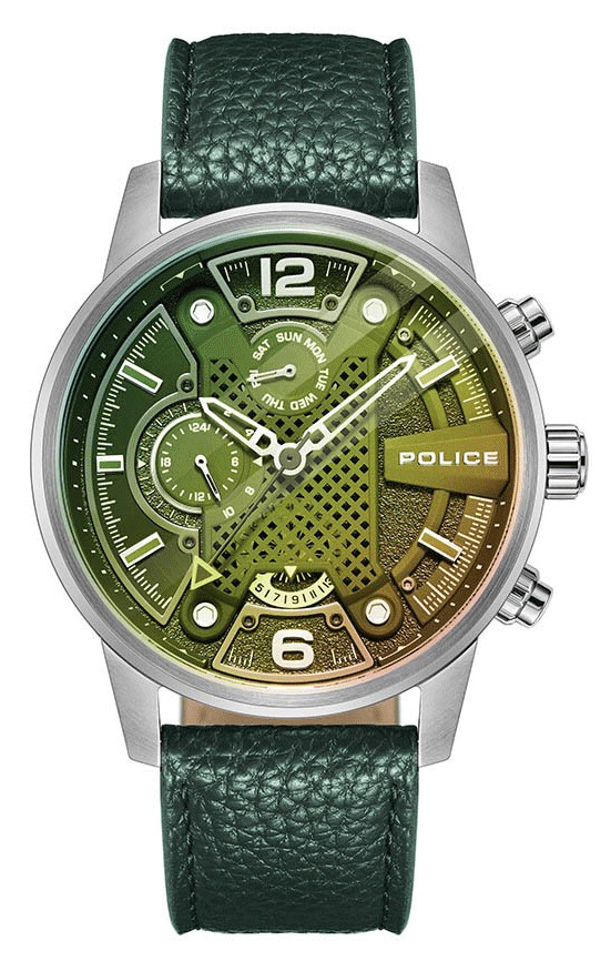 POLICE RELOJ