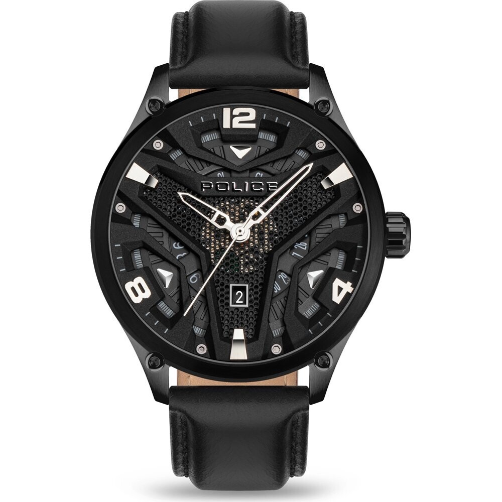 POLICE RELOJ