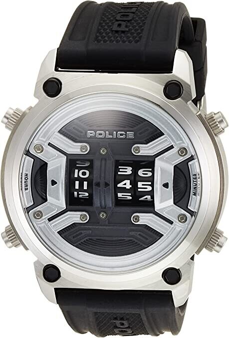 POLICE RELOJ