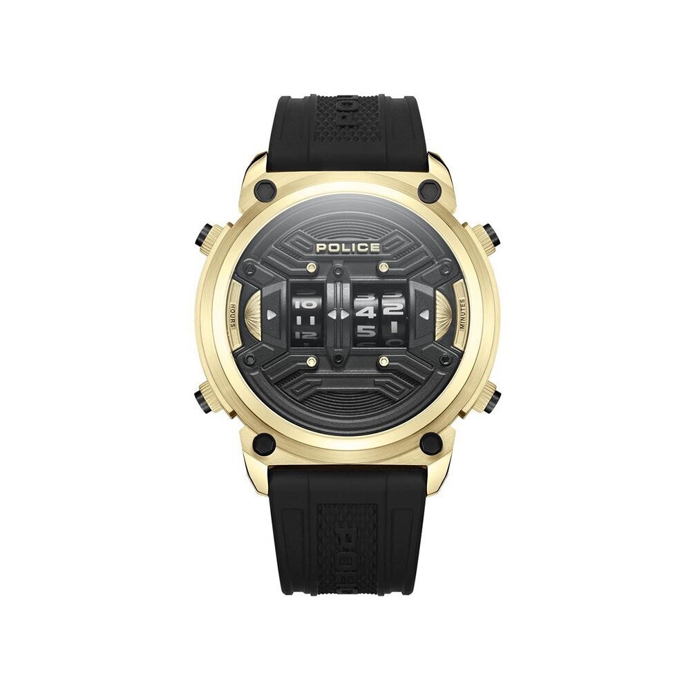 POLICE RELOJ