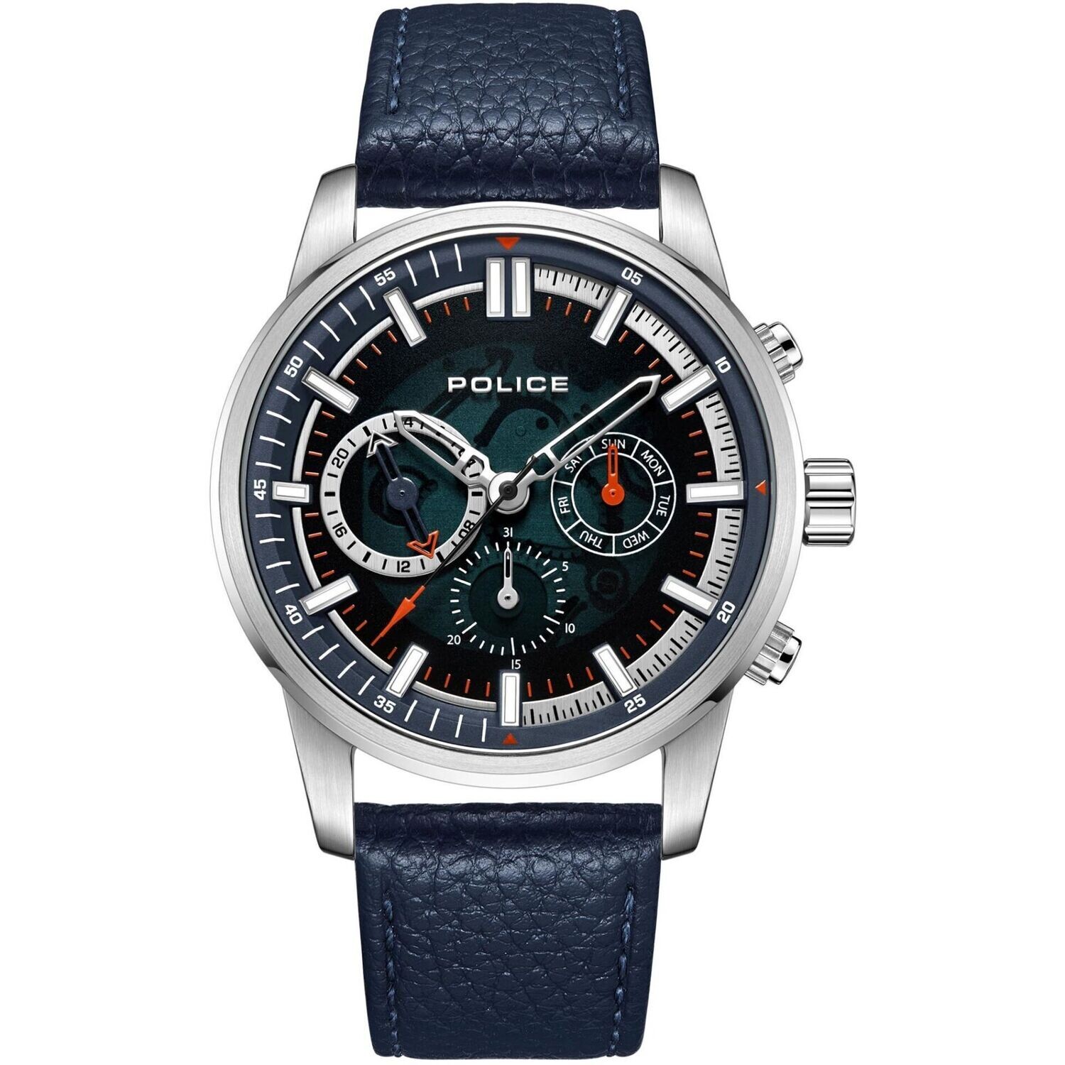 POLICE RELOJ
