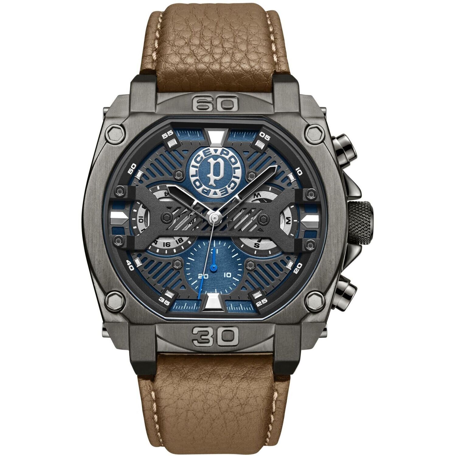 POLICE RELOJ