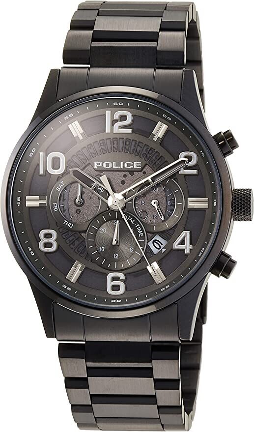 POLICE RELOJ