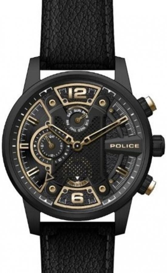 POLICE RELOJ