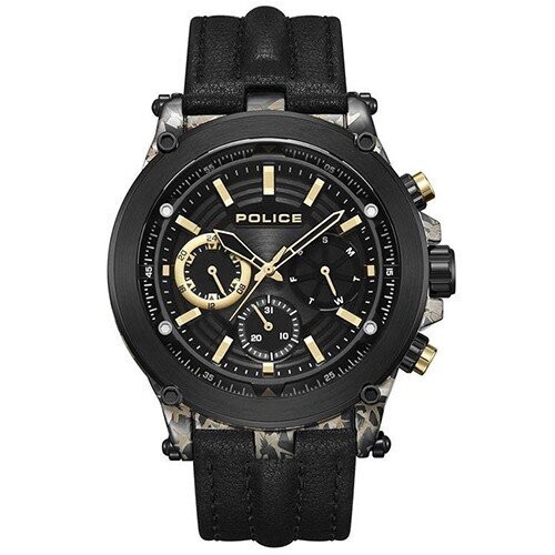 POLICE RELOJ