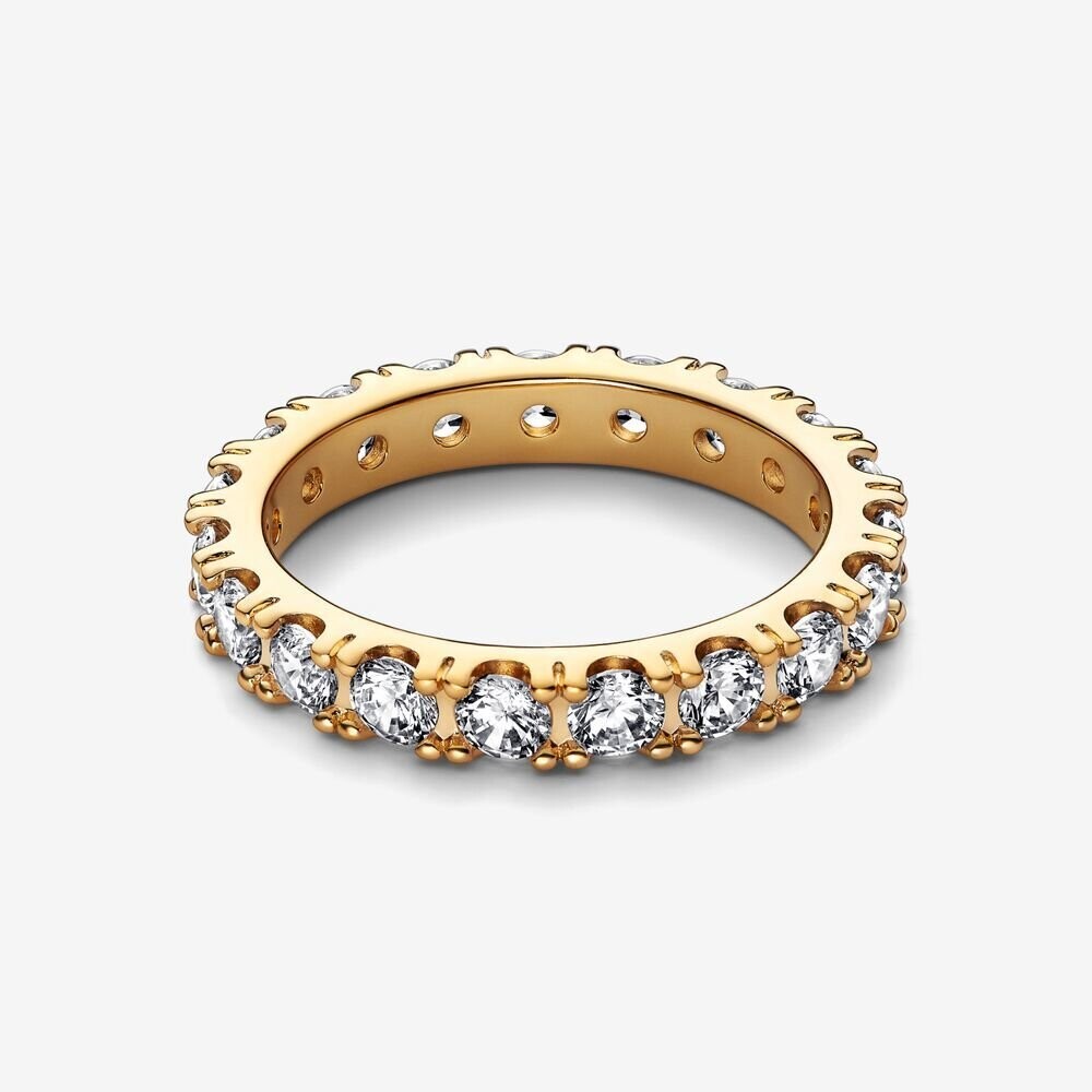Anillo Pandora  de eternidad Sparkling Row