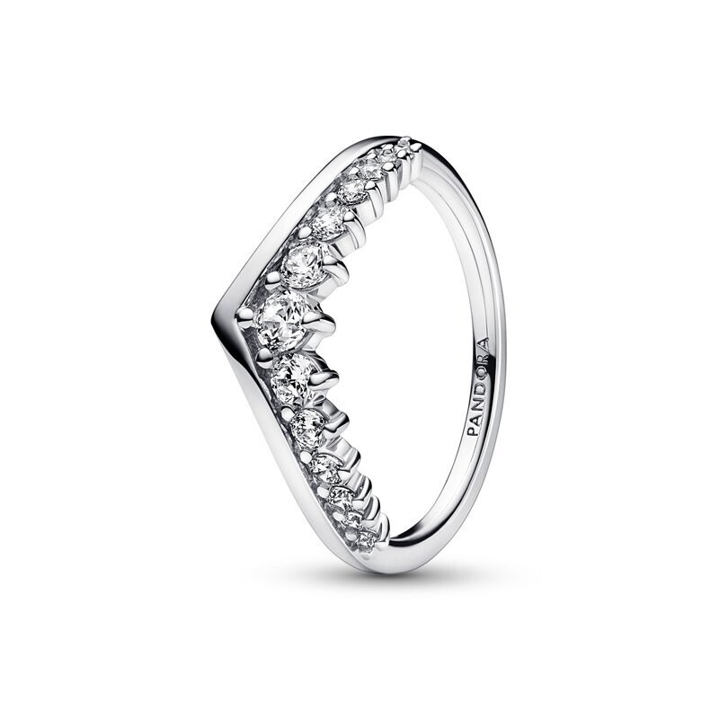 Anillo Pandora Timeless Wish Floating Pavé