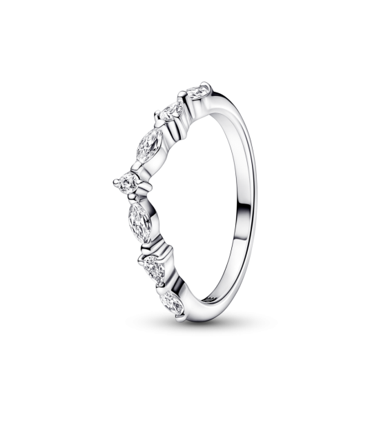 Anillo PANDORA  Deseo Alterno Brillante