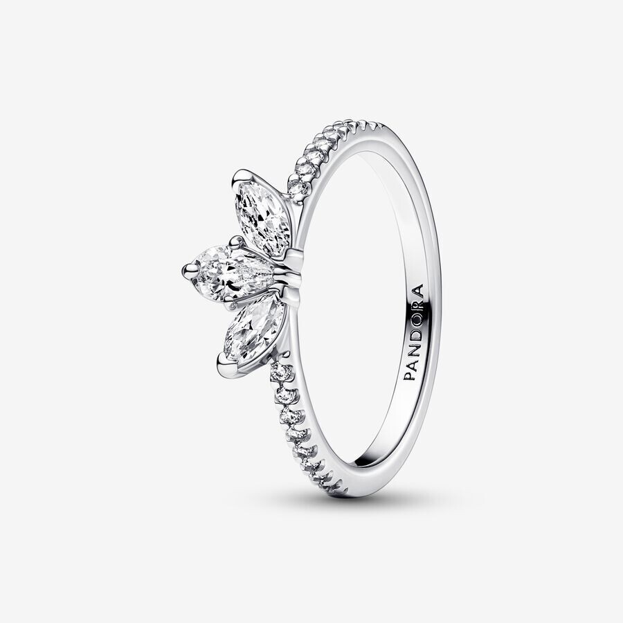 Anillo PANDORA  Herbario Brillante