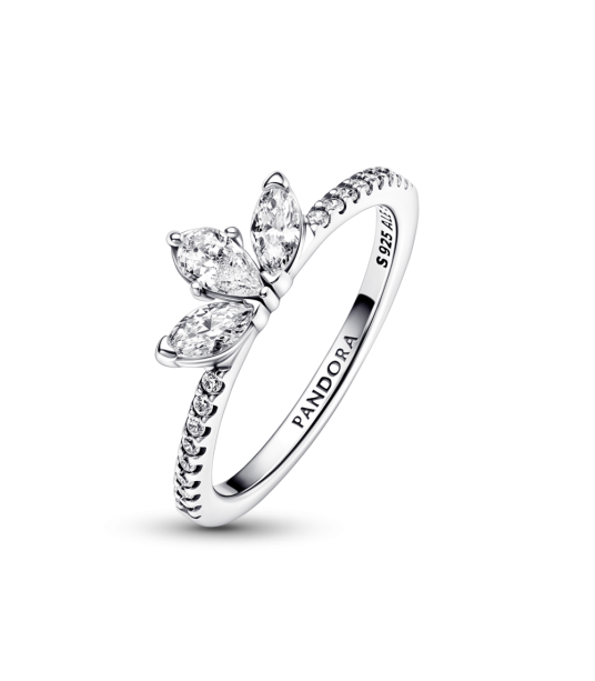 Anillo  PANDORA Herbario Brillante