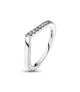 Anillo  PANDORA Deseo Mitad Brillante