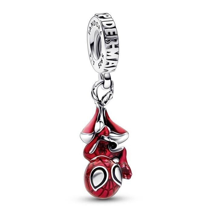 Charm  Pandora colgante Spider-Man Colgado de Marvel