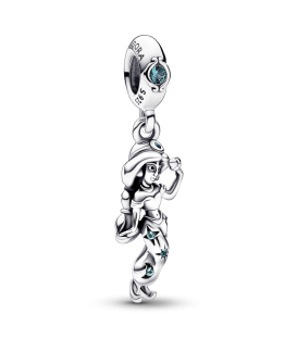 Charm Pandora  colgante Princesa Jasmine Aladdin de Disney