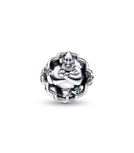 Charm  Pandora Aladdin, Princesa Jasmine y Genio que brilla en la oscuridad de Disney
