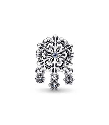 Charm  Pandora Gota Copo de nieve