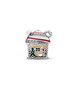 Charm Pandora Casa de Jengibre