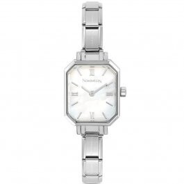 Reloj Nomination en acero hipoalergénico con esfera Madreperla