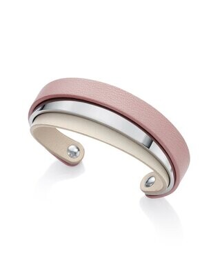 Pulsera  Viceroy Air de acero abierto