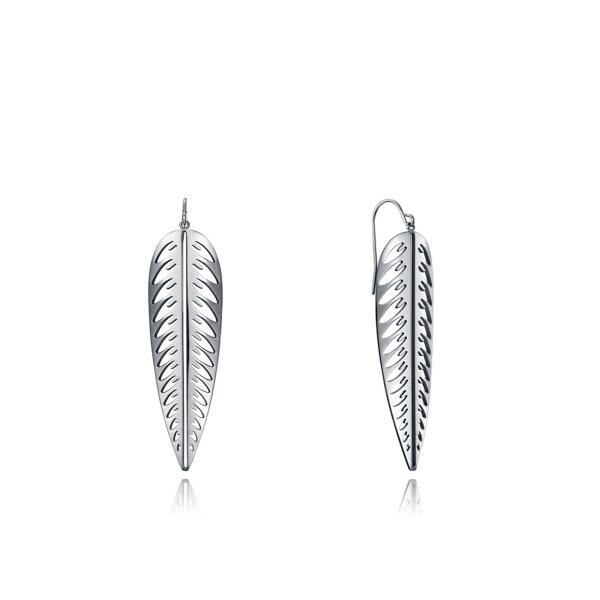 ​Pendientes Viceroy Air de gancho en acero