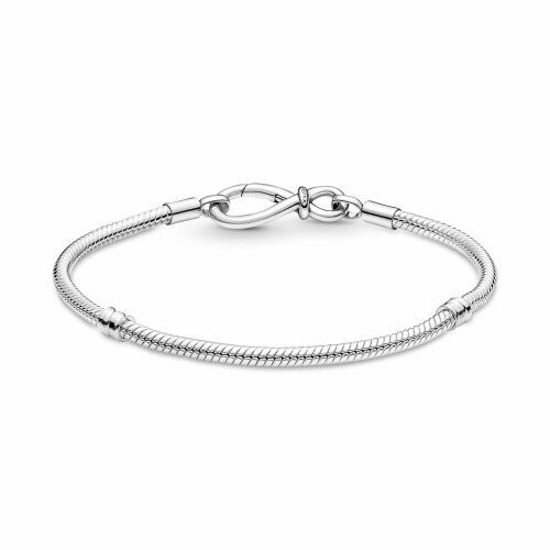 Pulsera Pandora Nudo Infinito