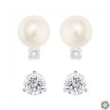 PENDIENTES SWAROVSKI