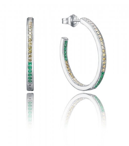 PENDIENTES PLATA VICEROY