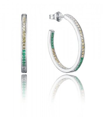 PENDIENTES PLATA VICEROY PENDIENTES PLATA VICEROY
