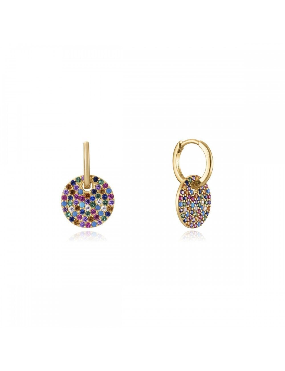 PENDIENTES VICEROY