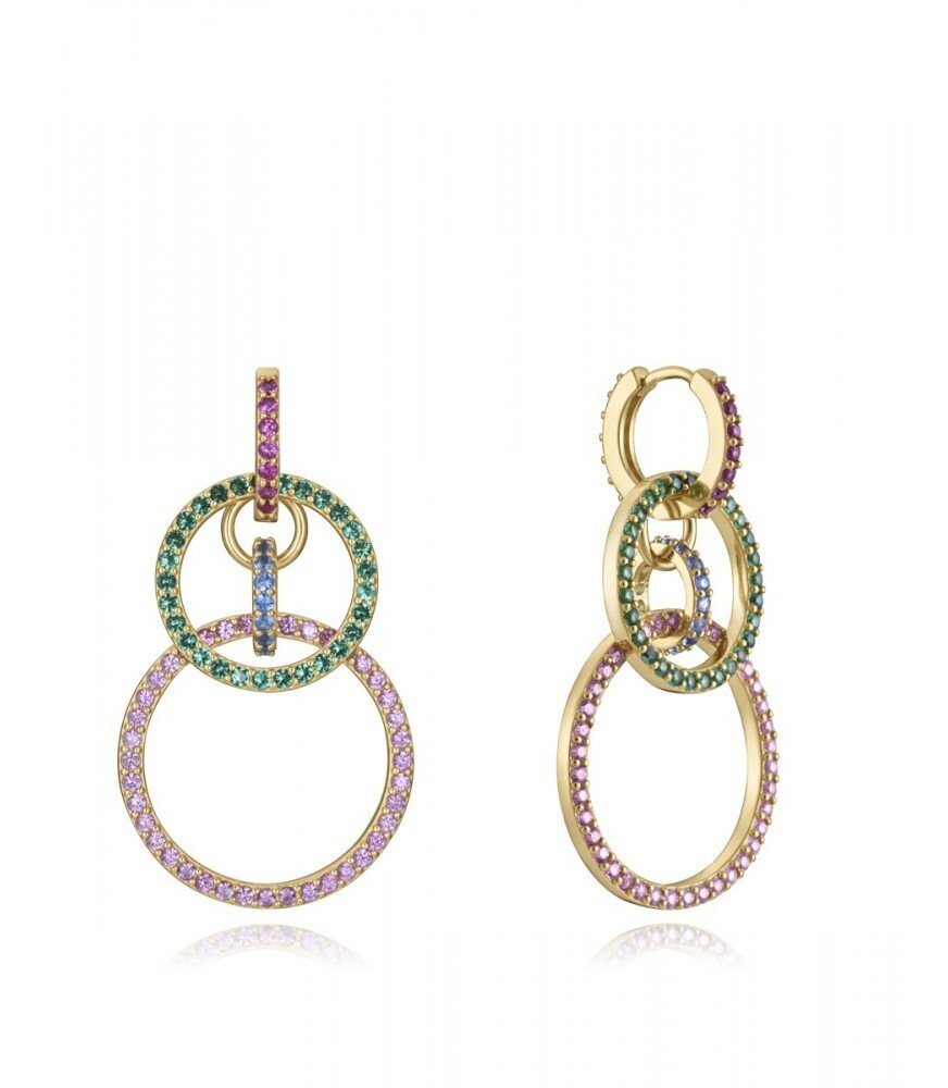 Pendientes Viceroy