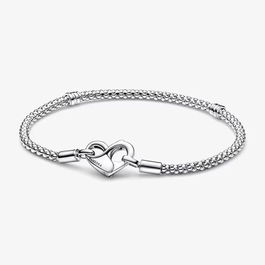 Pulsera Pandora Cadena con Tachuelas Pandora Moments