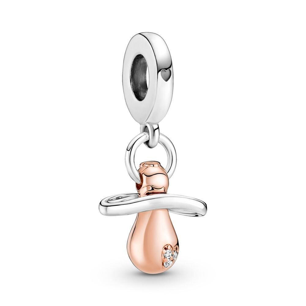 Charm  Pandora Colgante Chupete Bebé