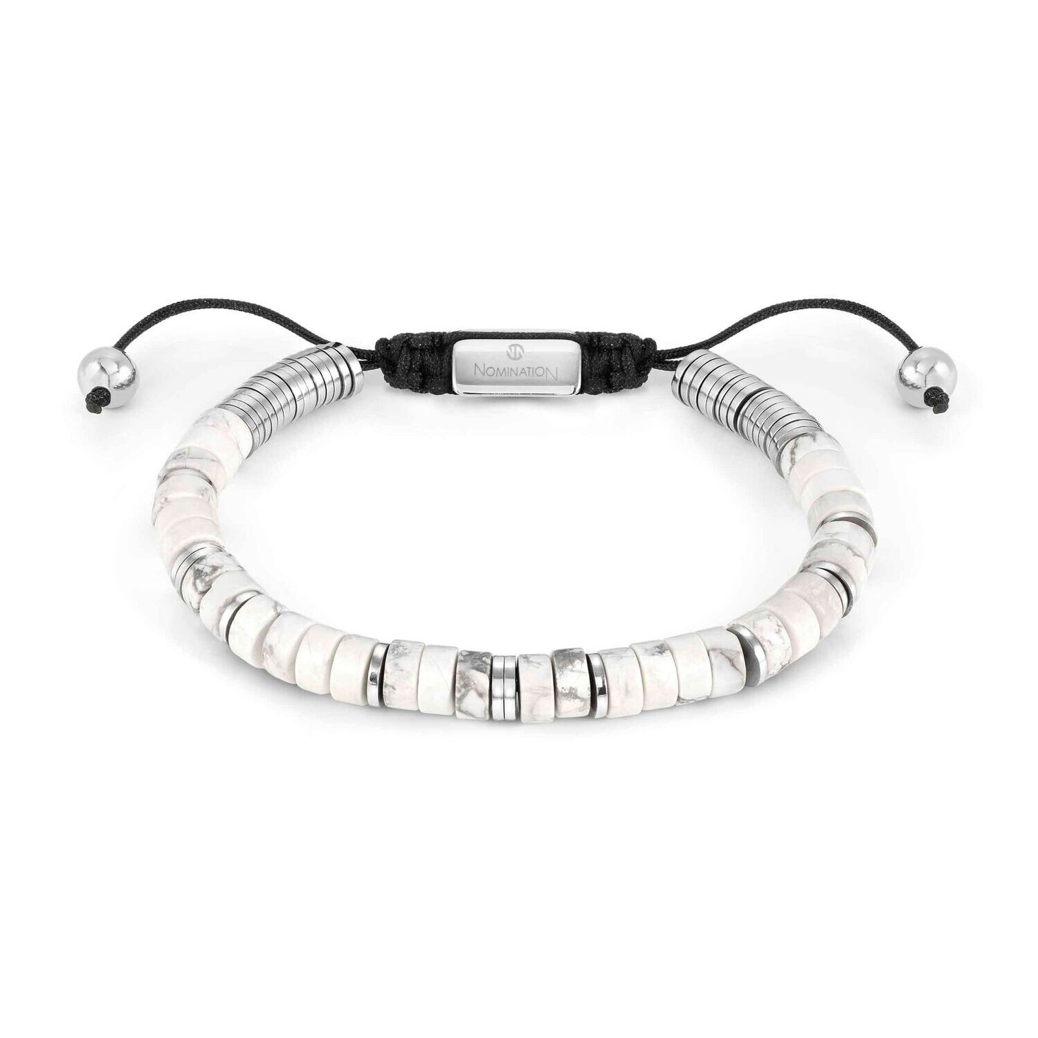PULSERA NOMINATION PIEDRA NATURAL
