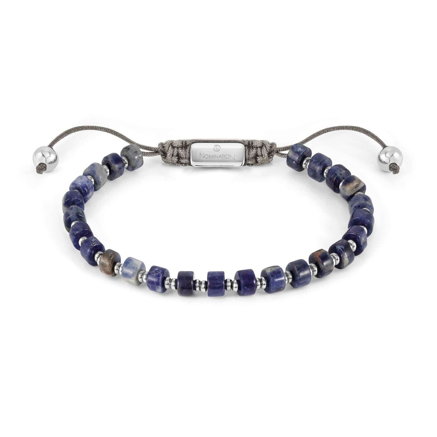 PULSERA NOMINATION PIEDRA NATURAL