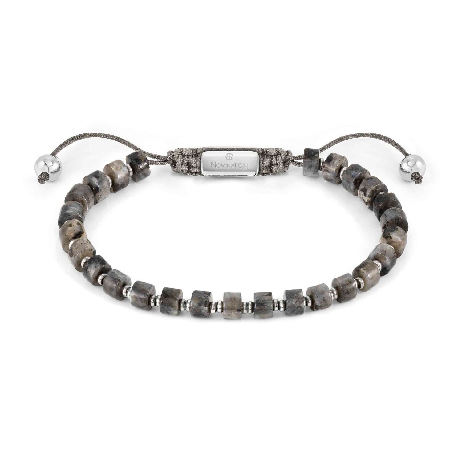PULSERA NOMINATION PIEDRA NATURAL