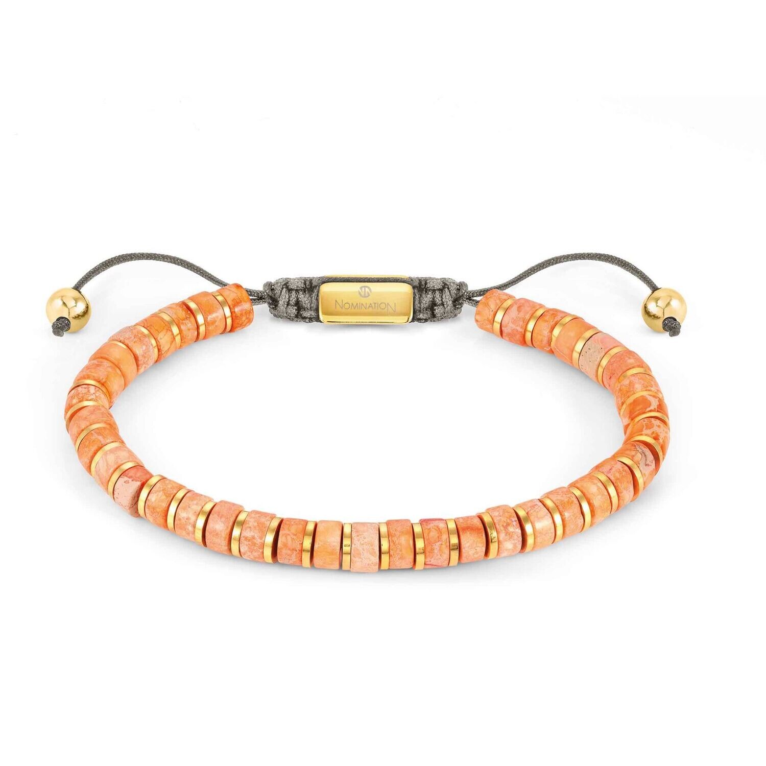 PULSERA NOMINATION PIEDRA NATURAL