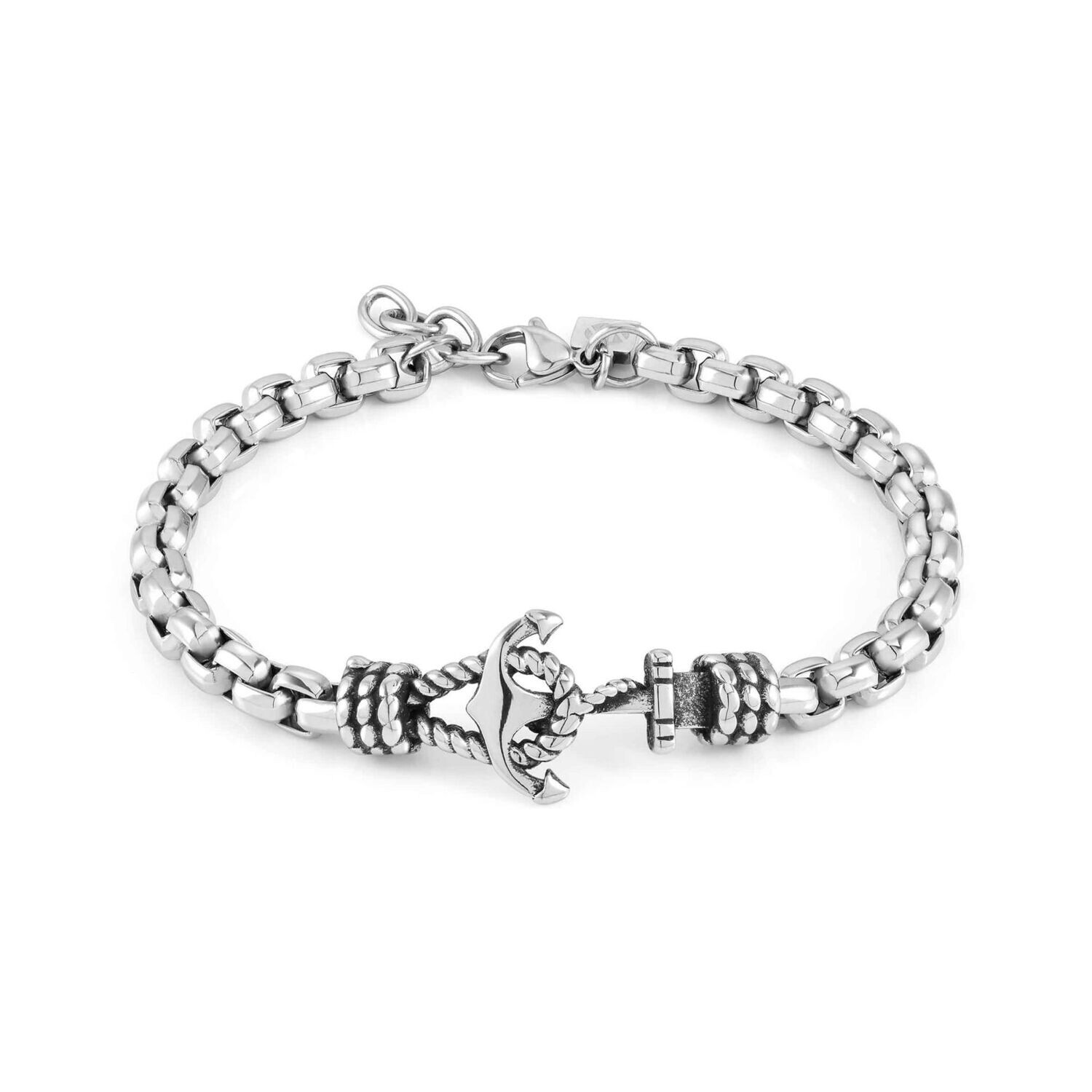 PULSERA NOMINATION B-YOND CON CIERRE ANCLA