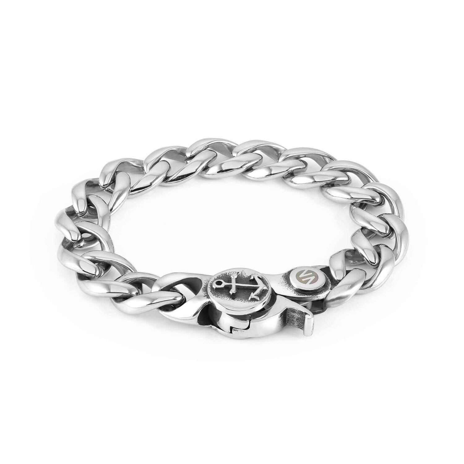 PULSERA NOMINATION  B-YOND CON ANCLA