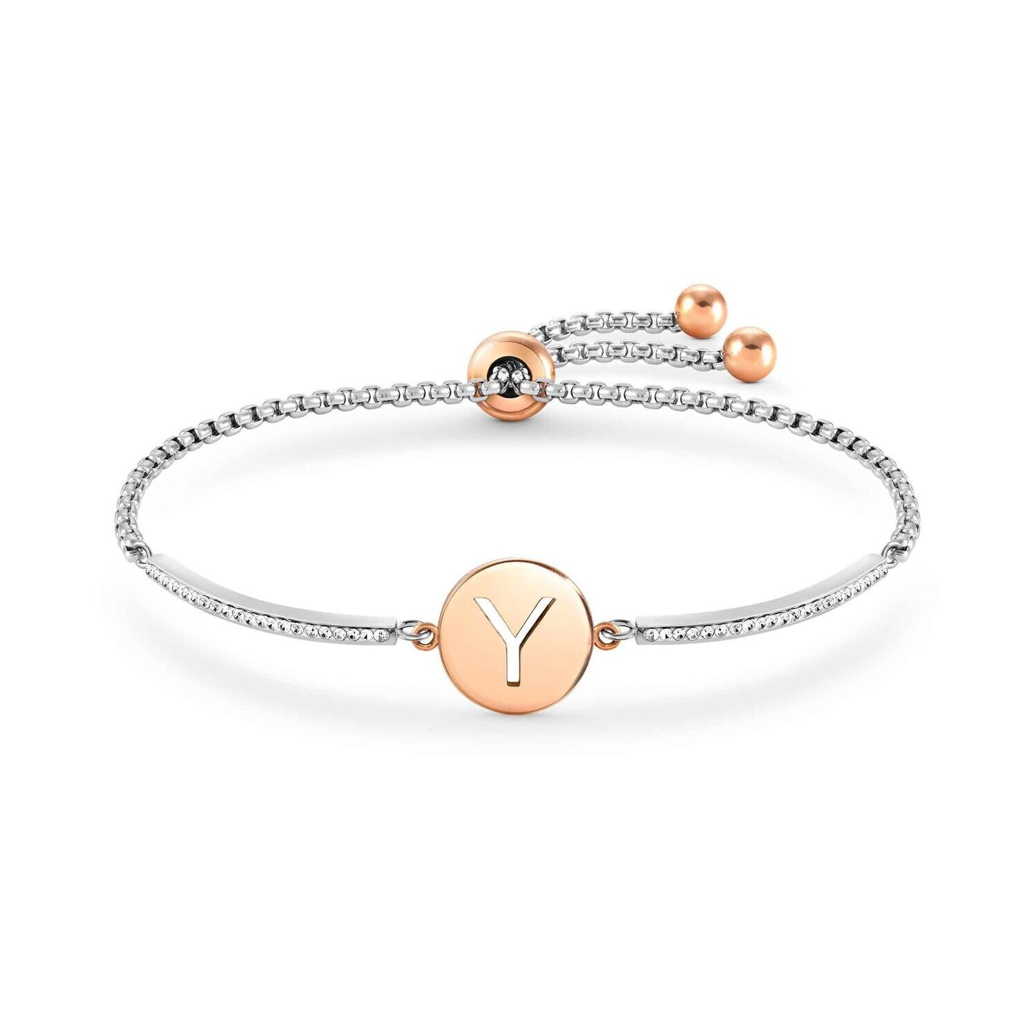 PULSERA NOMINATION LETRA Y