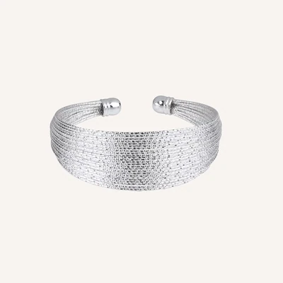 PULSERA  VIDAL&VIDAL RÍGIDA TIRAS