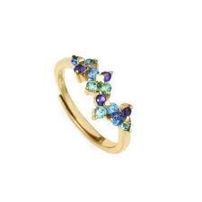 ANILLO VICEROY PLATA DE LEY