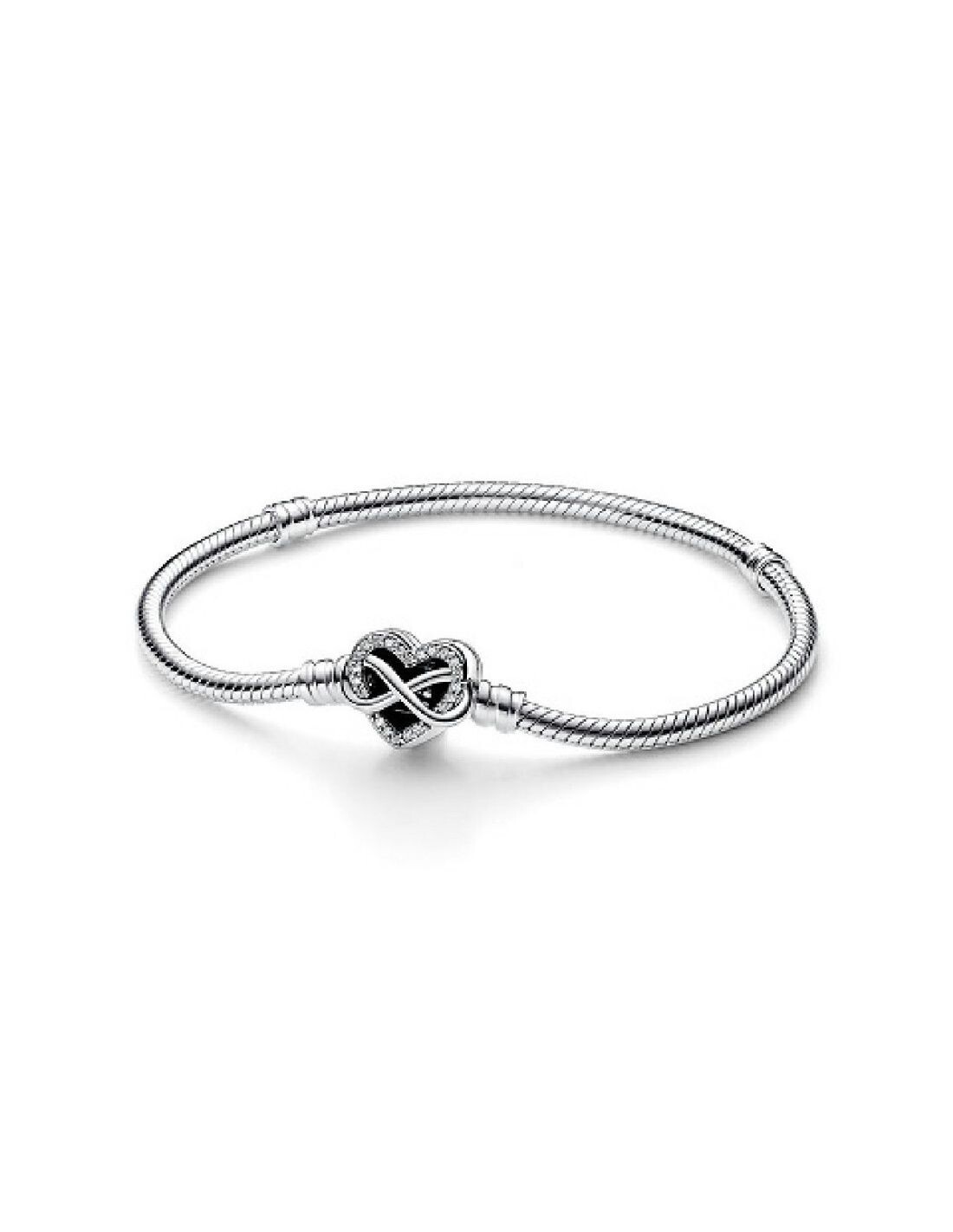 Pulsera Pandora Corazon Infinito