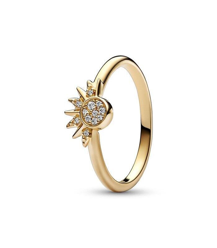 Anillo PANDORA  Sol Celestial