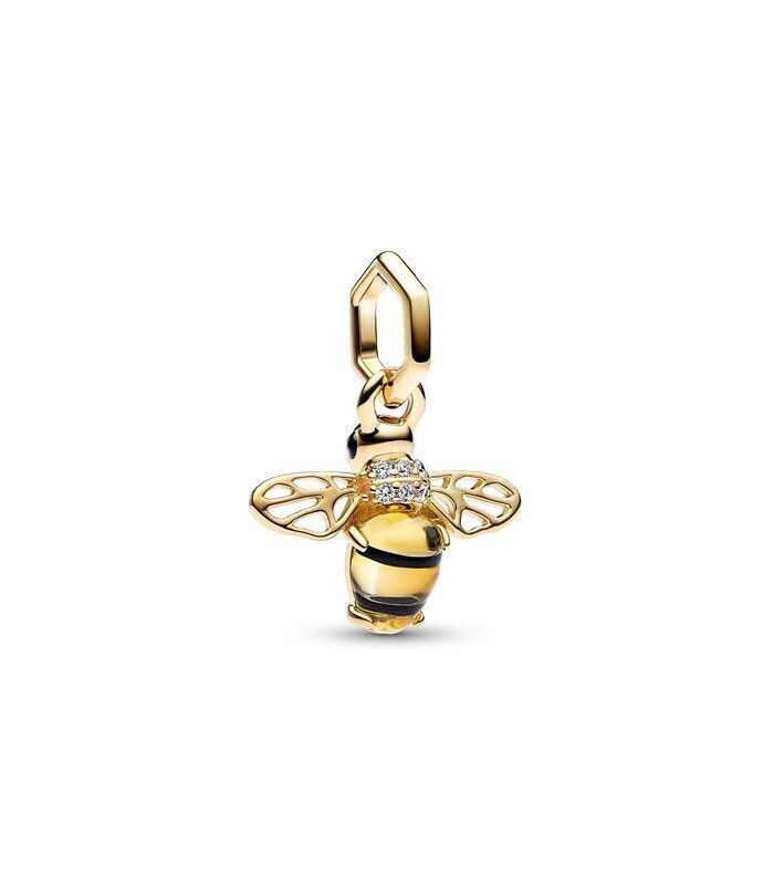 Charm  Pandora colgante Abeja Brillante