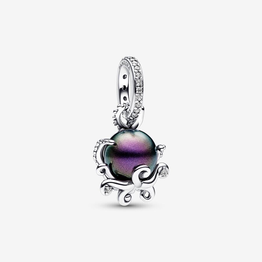 Charm Pandora Colgante Úrsula de La Sirenita de Disney