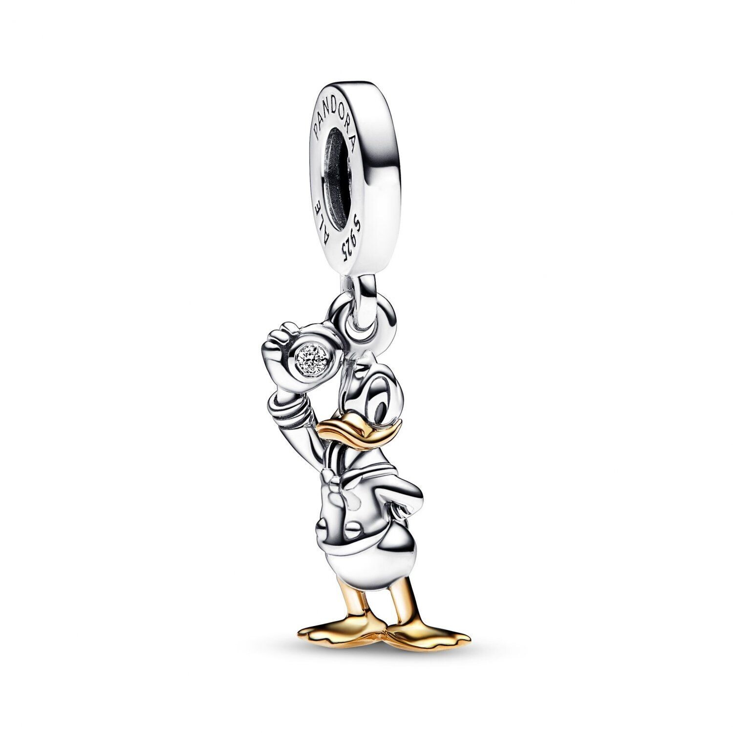Charm colgante 792683C01 Disney x Pandora Donald