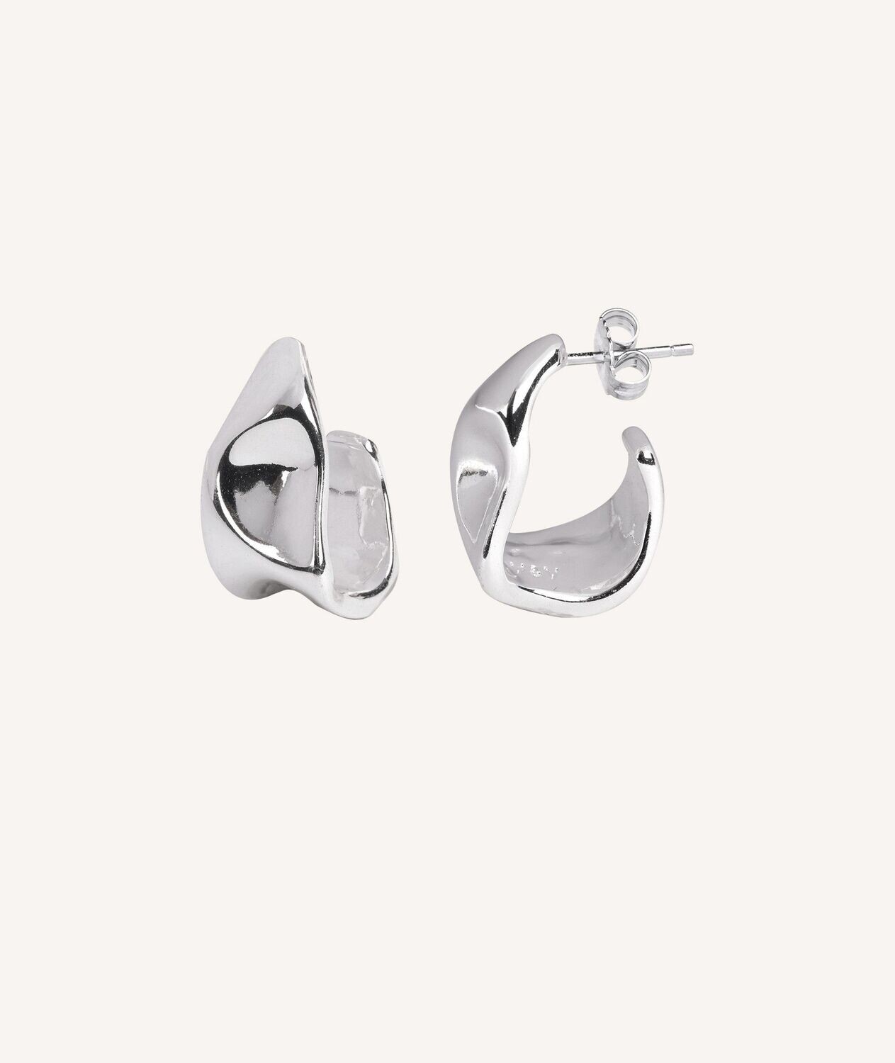 PENDIENTES VIDAL&VIDAL ARO