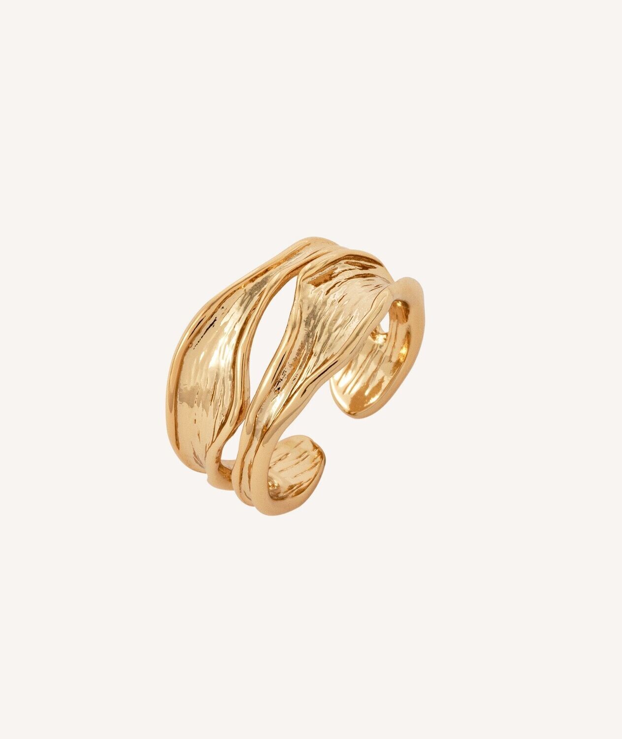 ANILLO  VIDAL&VIDAL  TIRAS FINAS