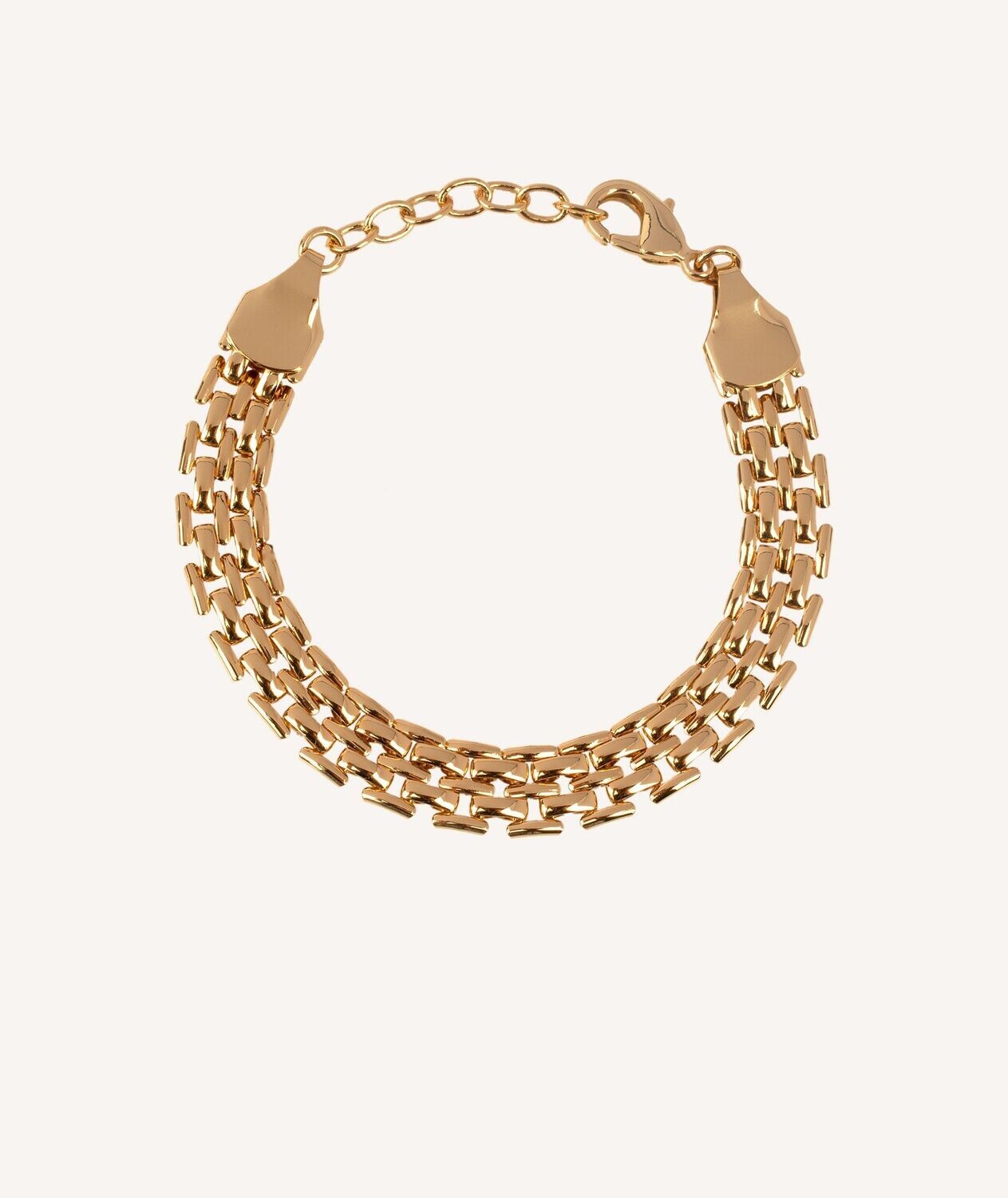 PULSERA  VIDAL&VIDAL CADENA PANTHER
